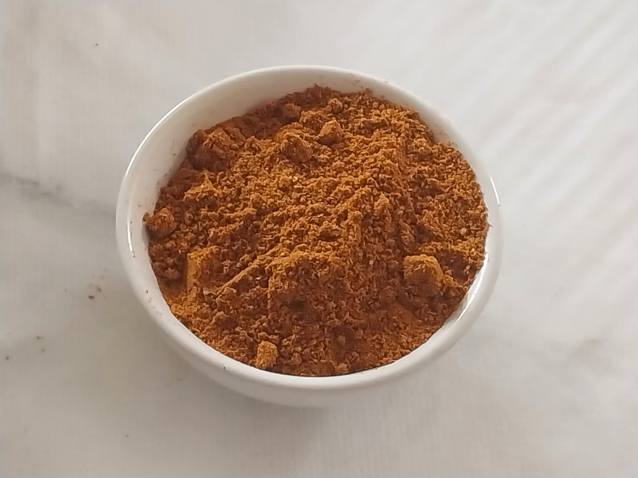 red chilli powder